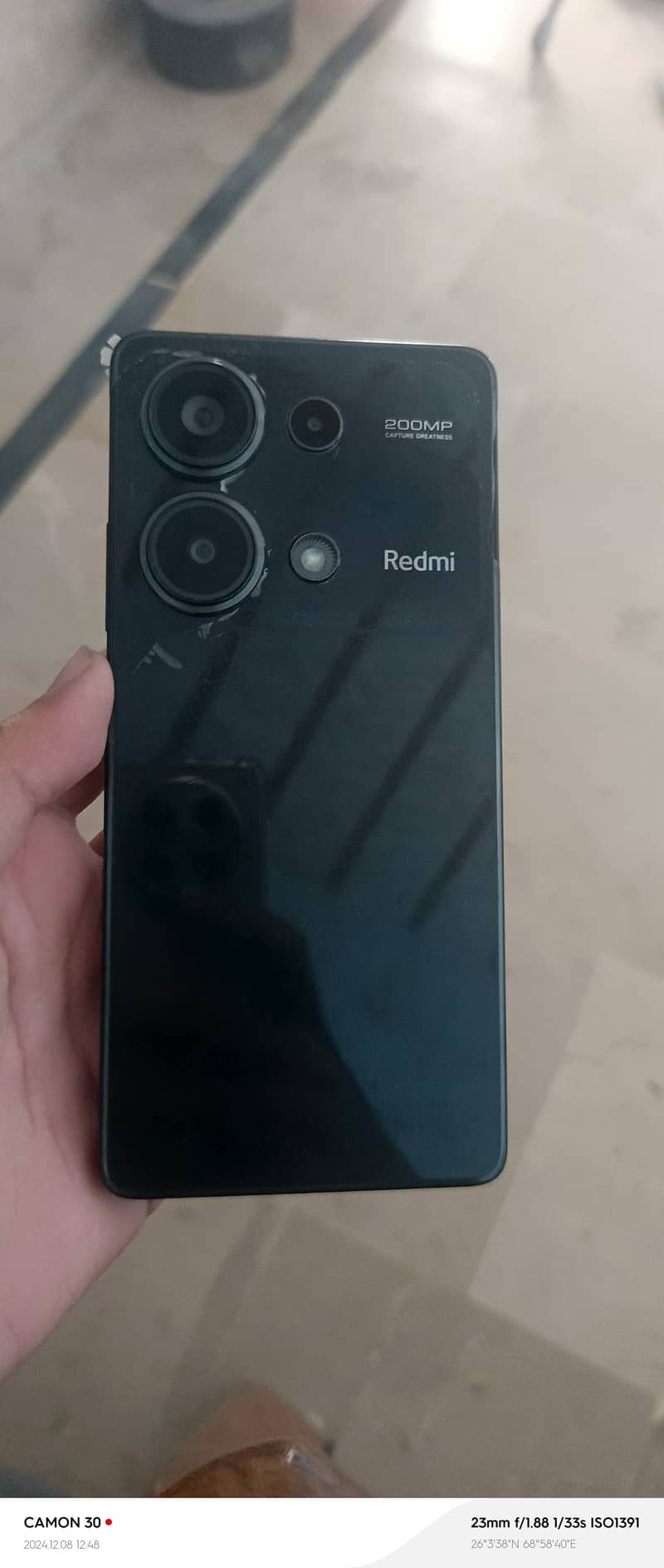 Xiaomi Redmi Note 13 Pro 0