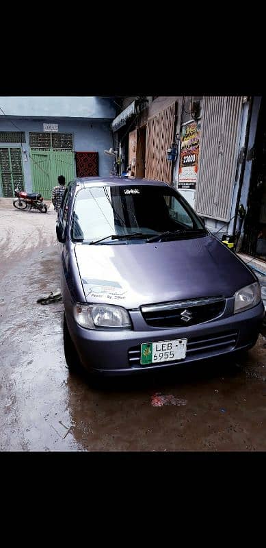 Suzuki Alto VXR 2011 7