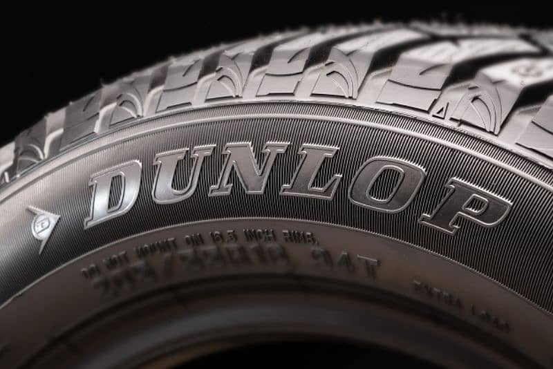 Dunlop used tyres for sale 0