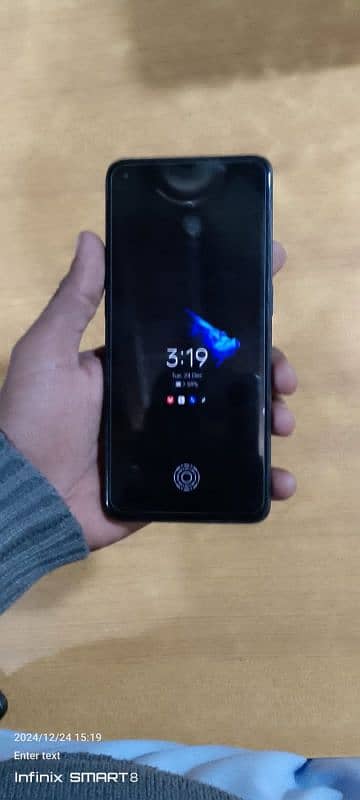 oppo f21 pro 8+8 ram 128gb storage 5