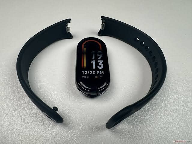 Mi band 8 0