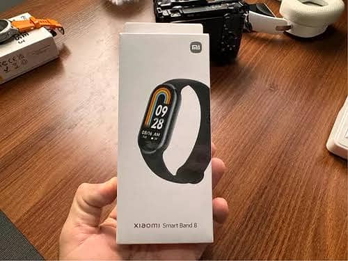 Mi band 8 1