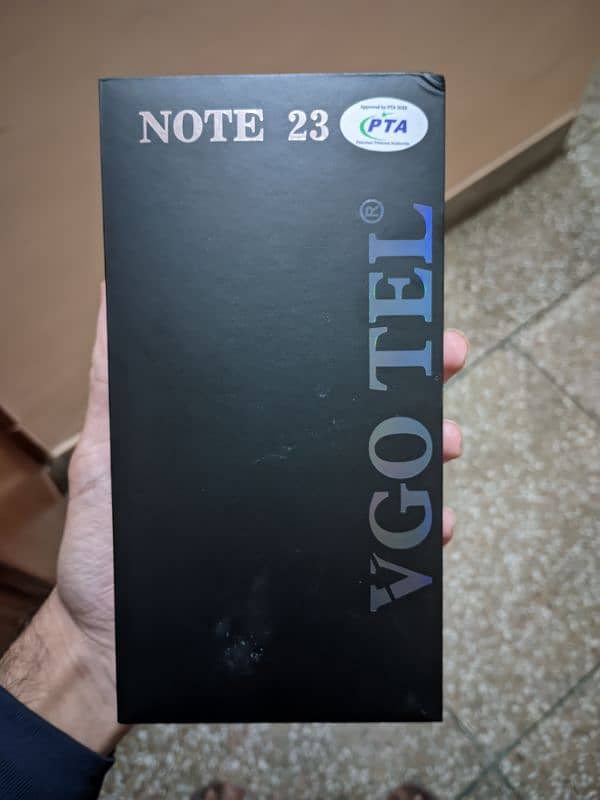 VGOTEL Note 23,8GB Ram,256GB storage 3