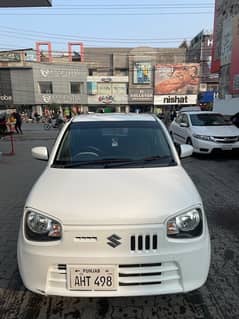 Suzuki Alto 2021