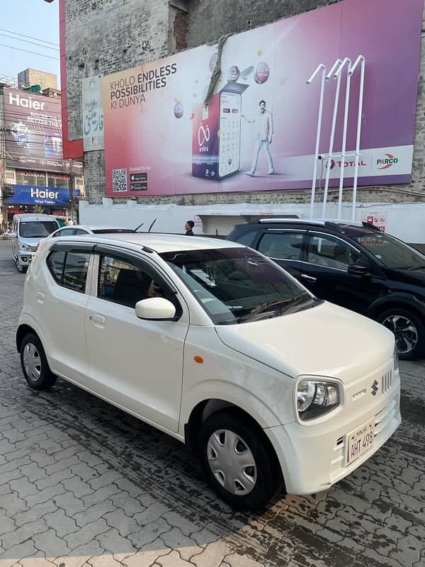 Suzuki Alto 2021 1