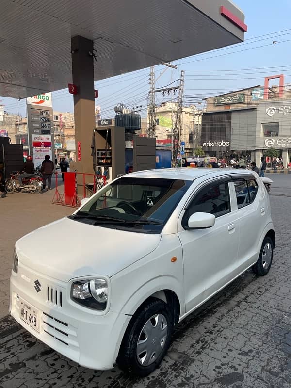 Suzuki Alto 2021 2