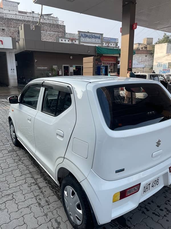 Suzuki Alto 2021 3