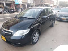 Honda City IVTEC 2007