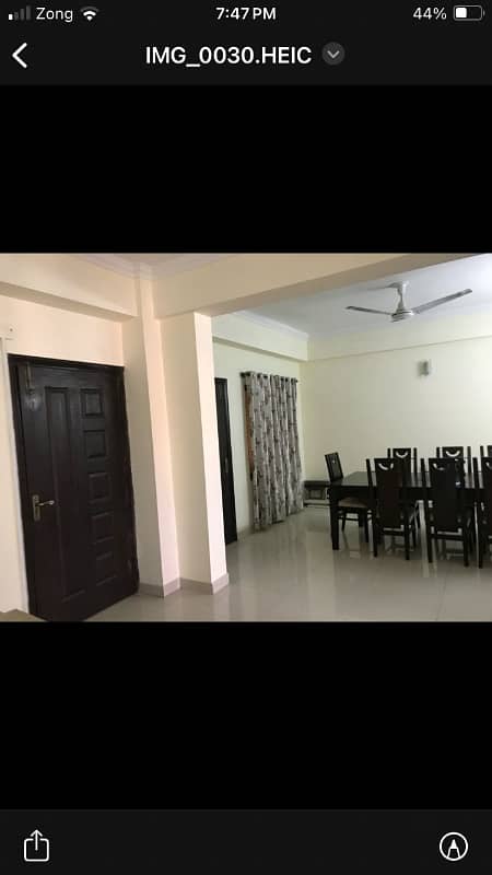 Furnished Flat For Rent G15 Islamabad 1