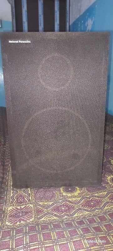 Best Quality speakers 8inch like A new Rs 6000 2