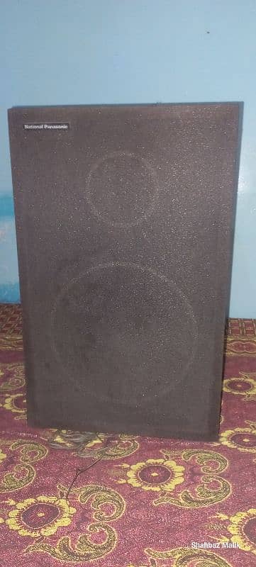 Best Quality speakers 8inch like A new Rs 6000 3