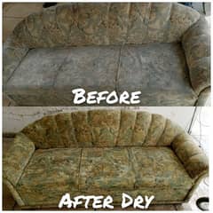 SOFA CLEANING SERVICES AT YOUR DOORSTEP