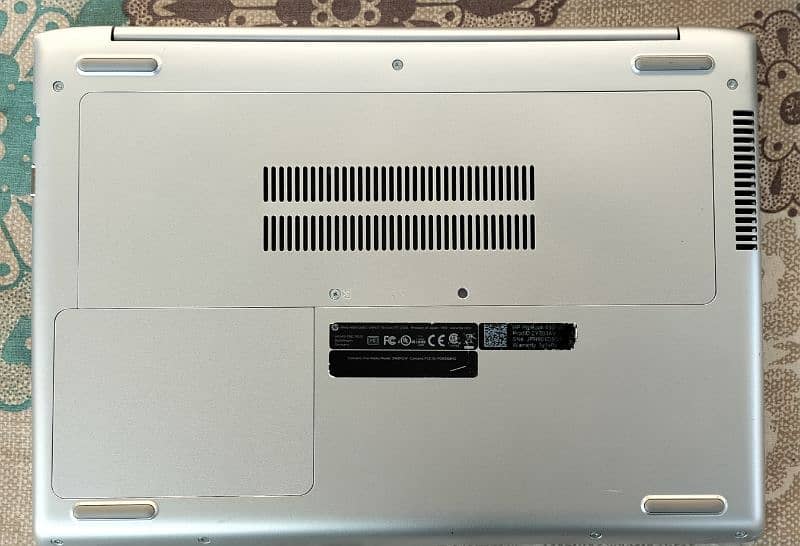 HP ProBook 430 g5 1