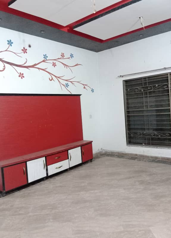 7 Marla House for rent In saddar near goll chakar 9