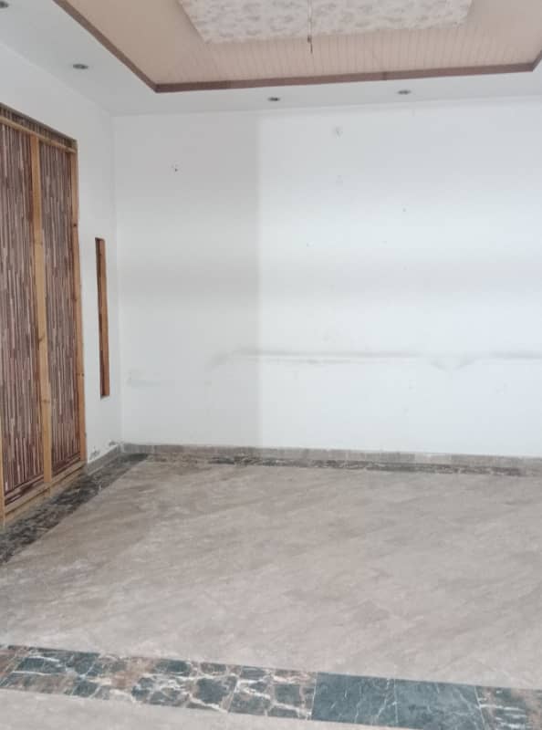 7 Marla House for rent In saddar near goll chakar 10