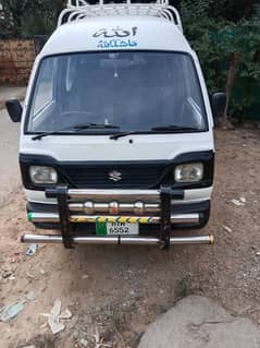 Suzuki carry bolan 98 model demand 4 90 . . . 03369971976.