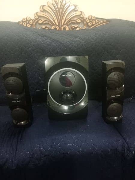 Audionic Speaker 0