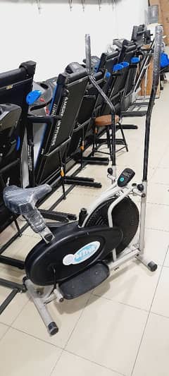 2 in 1 Full body Elliptical  Exercise Cycle|Cardio Cycle 03074776470