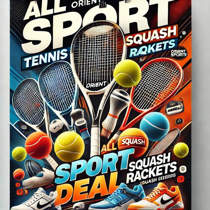 TENNIS\Squash\Rackets\accessories available whole sale rate 0