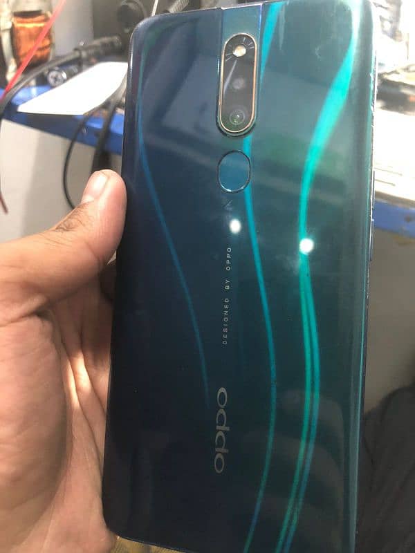 Oppo f11 pro 6 /128 For sale pop up camera 0