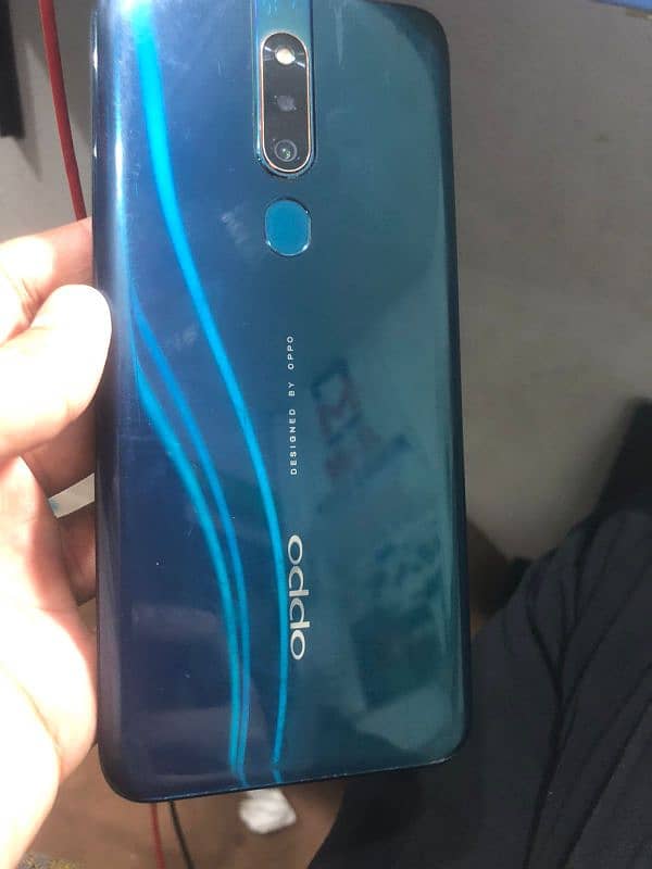 Oppo f11 pro 6 /128 For sale pop up camera 1