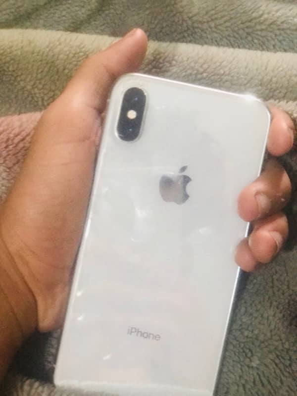 iphone X 0