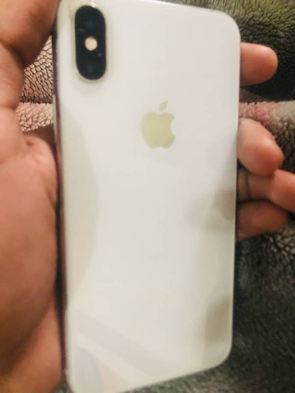 iphone X 1