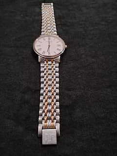 Vinatge Fendi 18k gold platted, ladies/ Vinatge Tissot T870/970 Mens 13