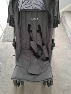 Cuggl Cedar Deluxe Pushchair