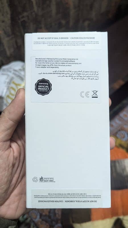 Samsung A06 4/64 for Sale Open Box 9