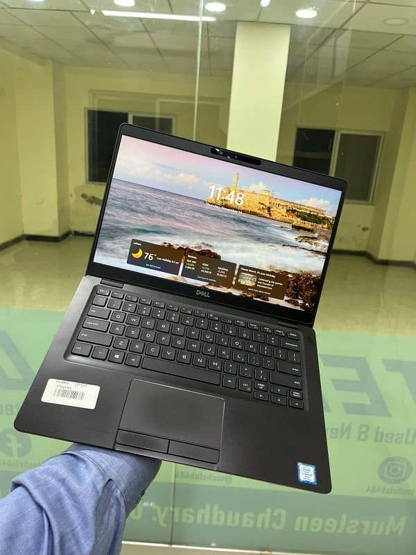 Dell latitude 5300 i5-8th gen 8/256 laptop for sale 0