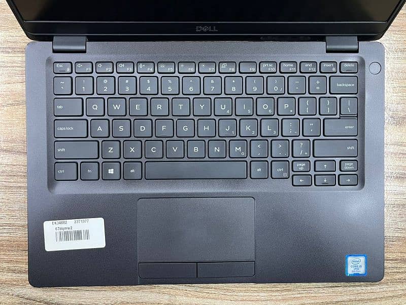 Dell latitude 5300 i5-8th gen 8/256 laptop for sale 4