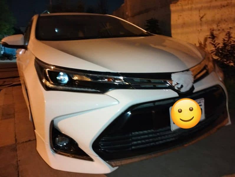 Toyota Altis Grande 2023 5