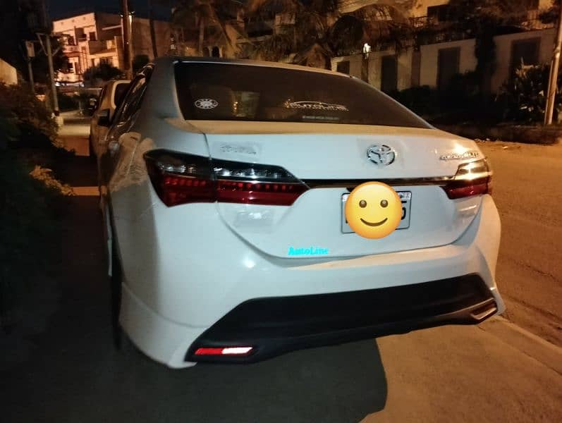 Toyota Altis Grande 2023 6