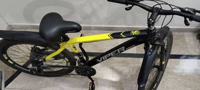 viper cycle