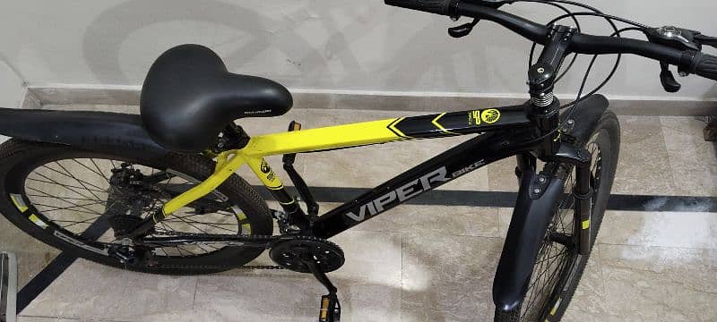 viper cycle 0