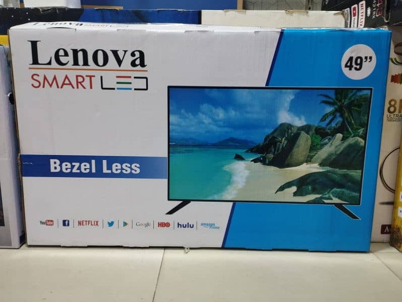 Smart led tv wifi (32" 43" 48" 55" 65" 75" 85") limited Sale Offer 3