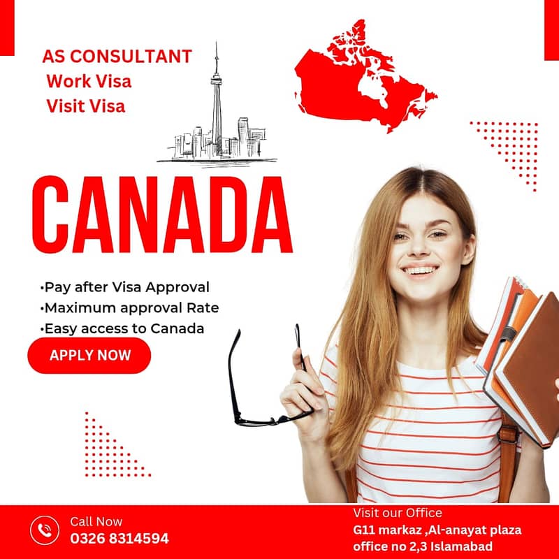 CANADA VISA 0