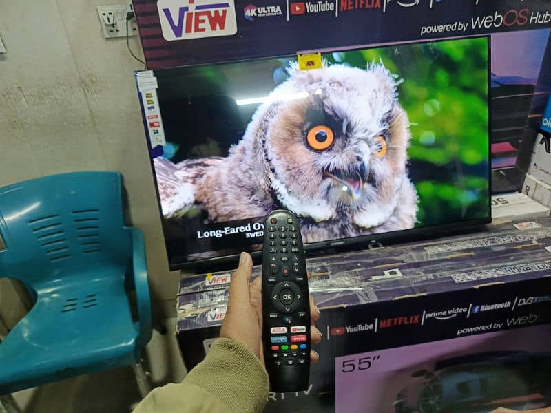 43,,inch Samsung Smart Led Tv New Model  3year waranty 03227191508 1