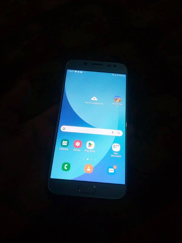 Samsung J7pro lush condition 3