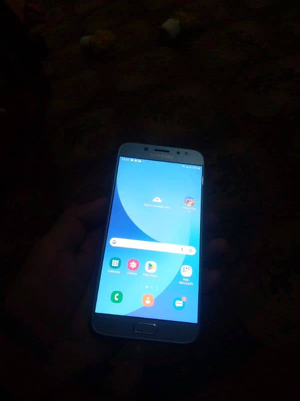 Samsung J7pro lush condition 4