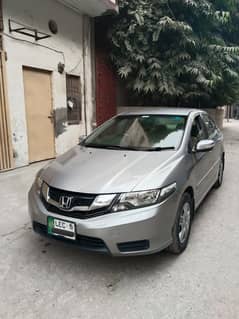 Honda City IVTEC 2018