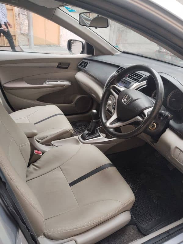 Honda City IVTEC 2018 4