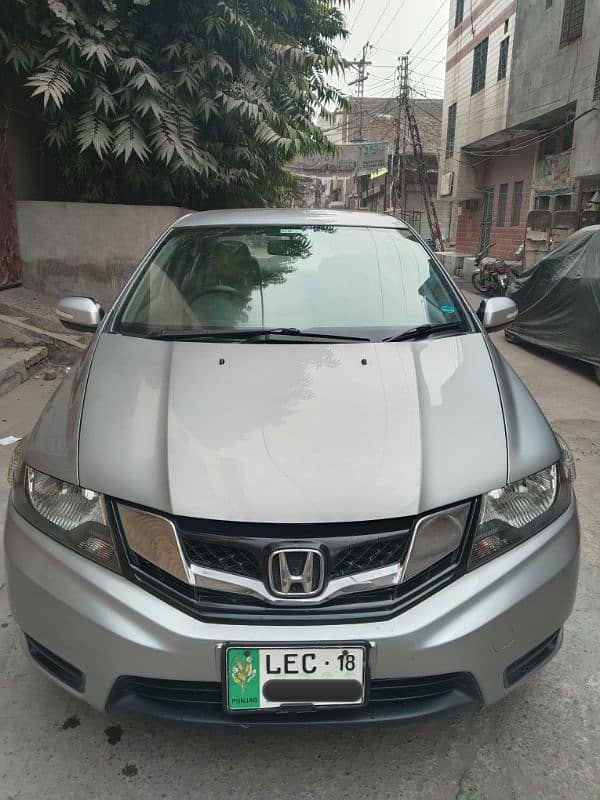 Honda City IVTEC 2018 16