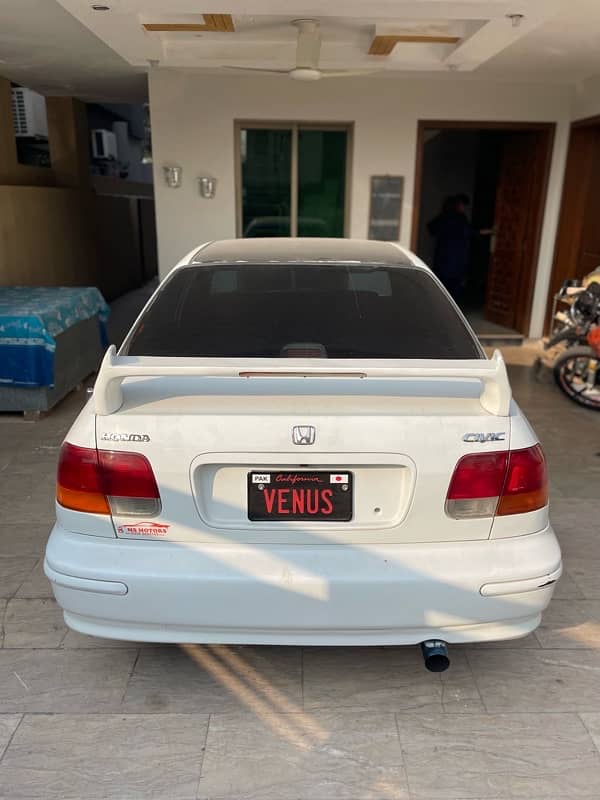 Honda Civic VTi 1998 1