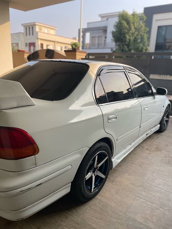 Honda Civic VTi 1998 11