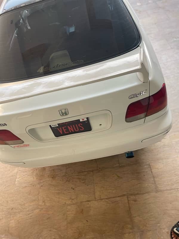 Honda Civic VTi 1998 12