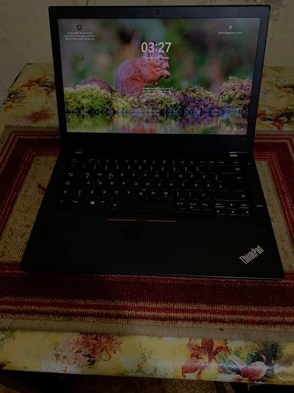 Lenovo T470 6