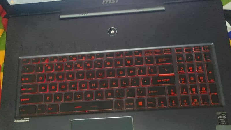 Msi gs 70 gaming laptop i7 4 gen  with 2 gb graphic card 3