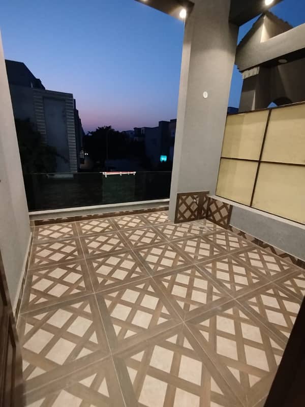 5 Marla House available on Installment in Sector C of Bahria Town Lahore 4